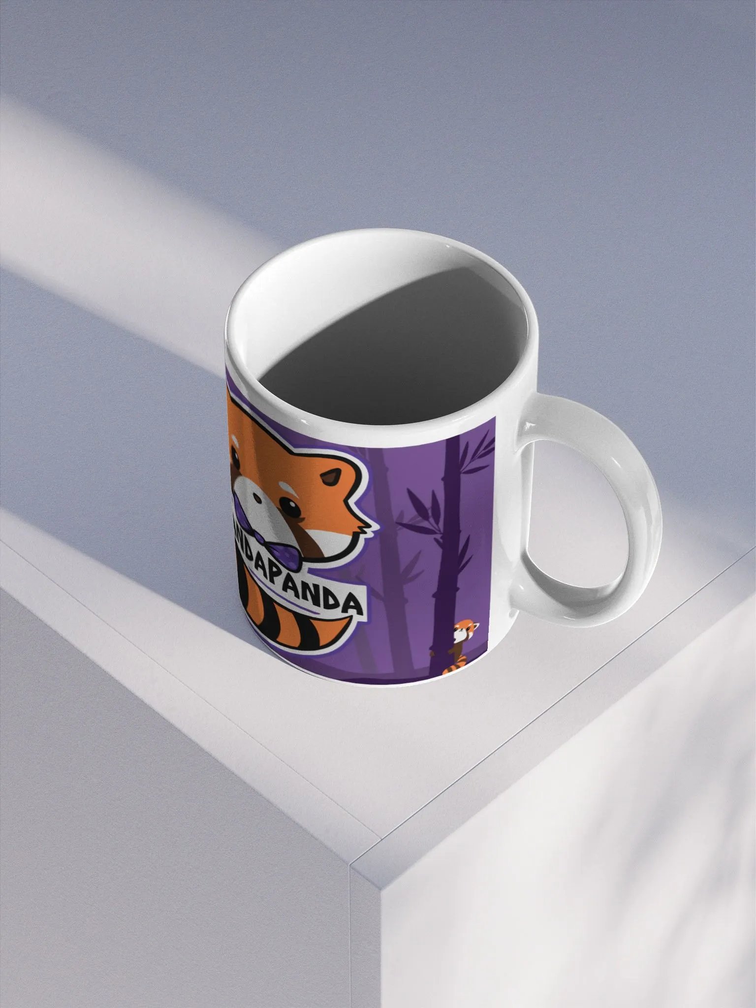Heart & Logo Mug product image (3)