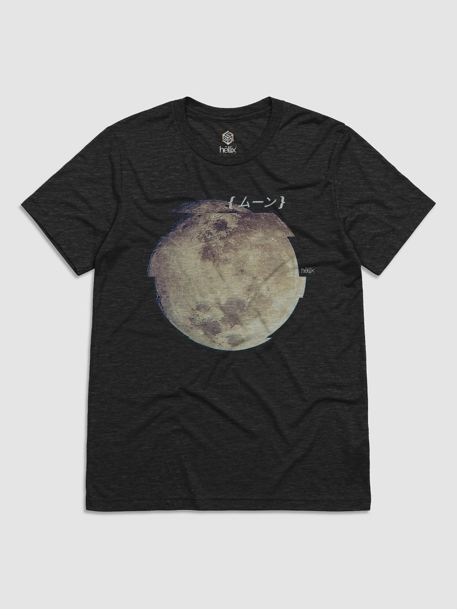 Glitch Moon - Black product image (1)