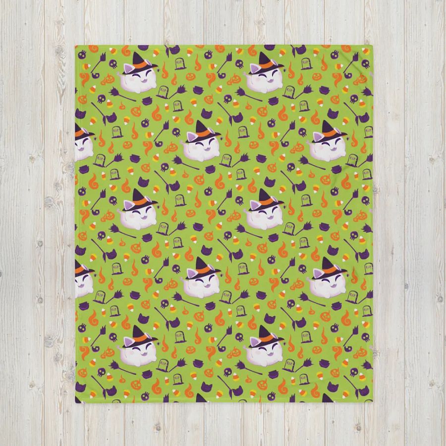 Witch Blanket product image (4)