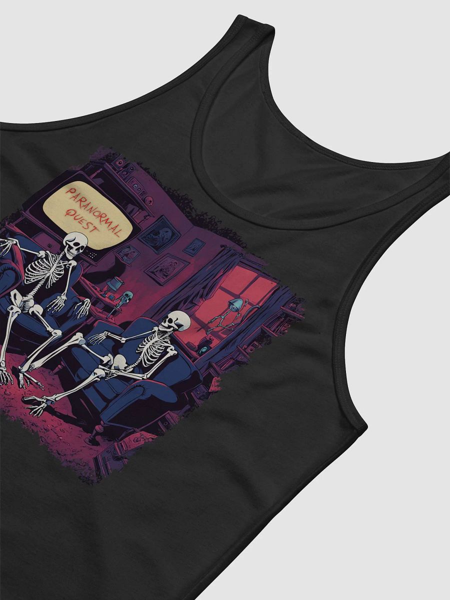 Paranormal Quest Skeleton Tank product image (22)