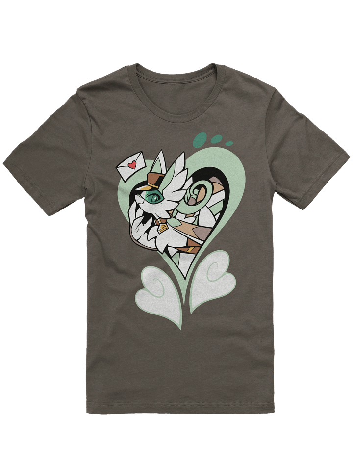 Love Letter T-Shirt product image (2)