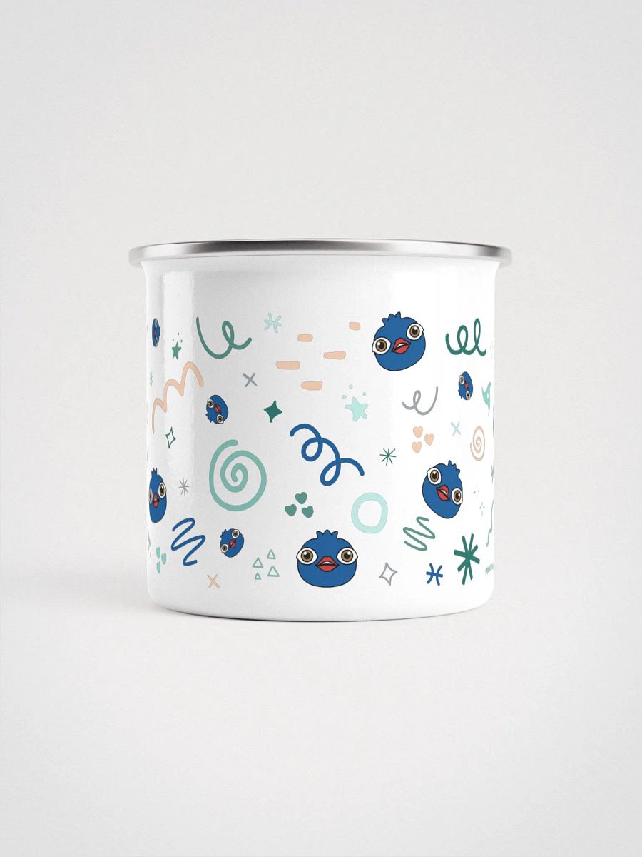 BluebEyes Doodle Mug product image (5)