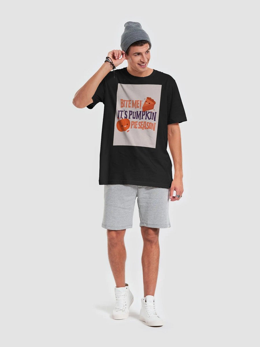 Bite Me! It's Pumpkin Pie Season TShirt product image (6)
