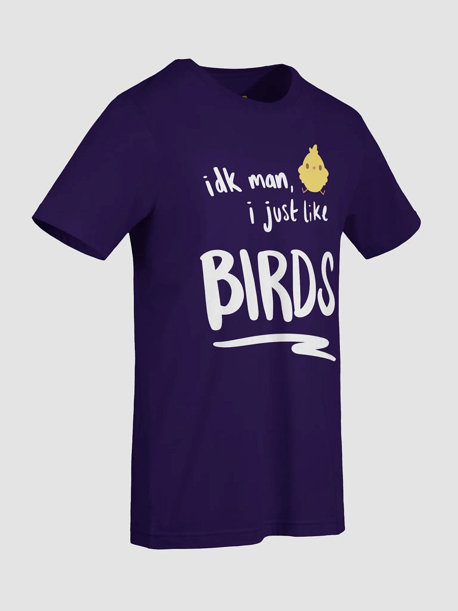 idk man, i just like birds - dark colors product image (59)