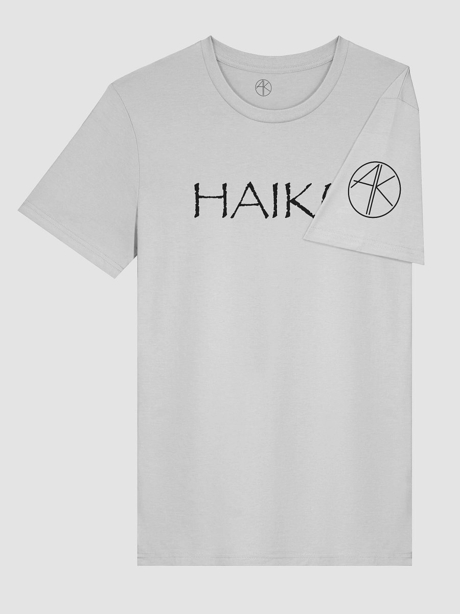 HAIKU 26 ORGANIC UNISEX TEE product image (4)
