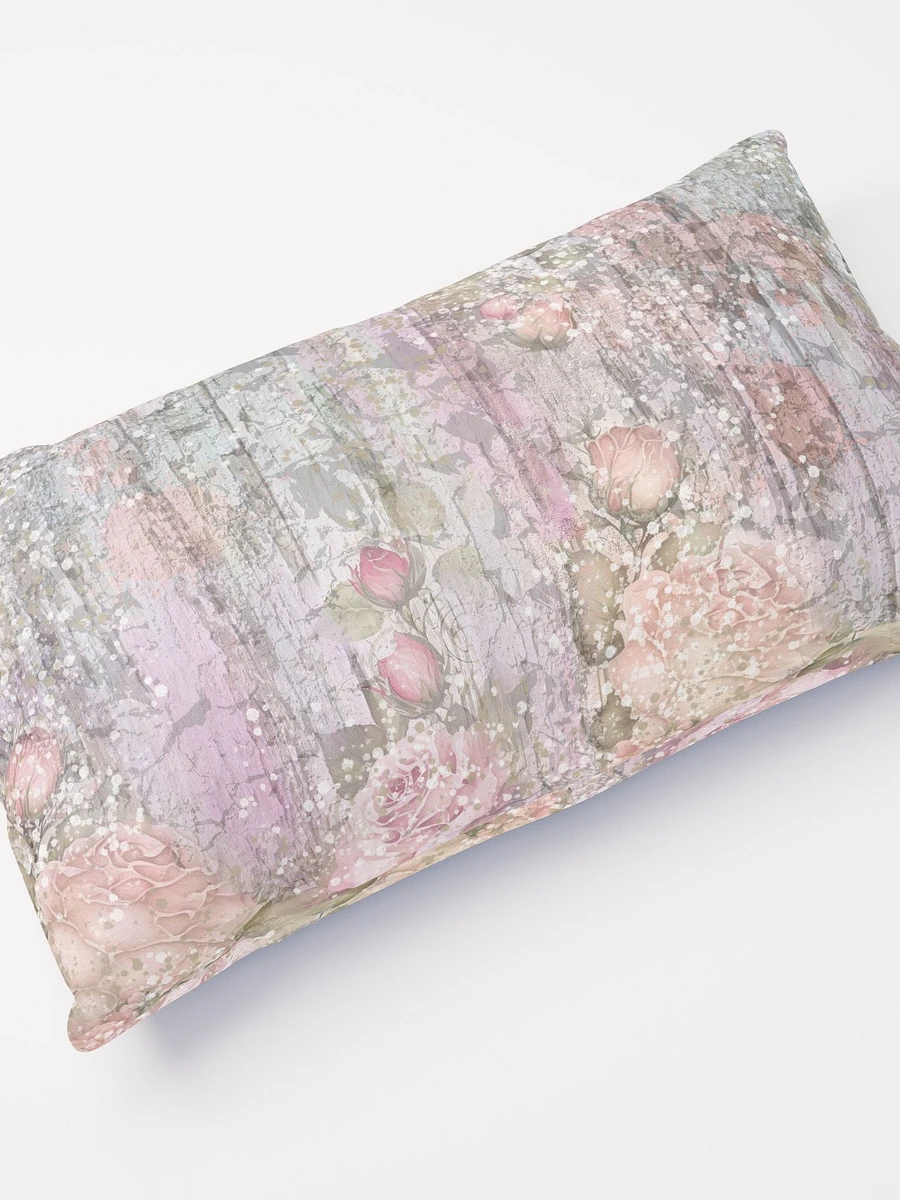 Pretty Grungy Floral Themed Pilow product image (12)