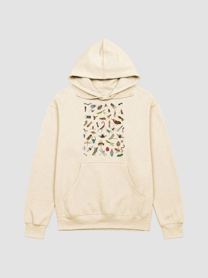 Buggin' Out Adult Hoodie product image (3)