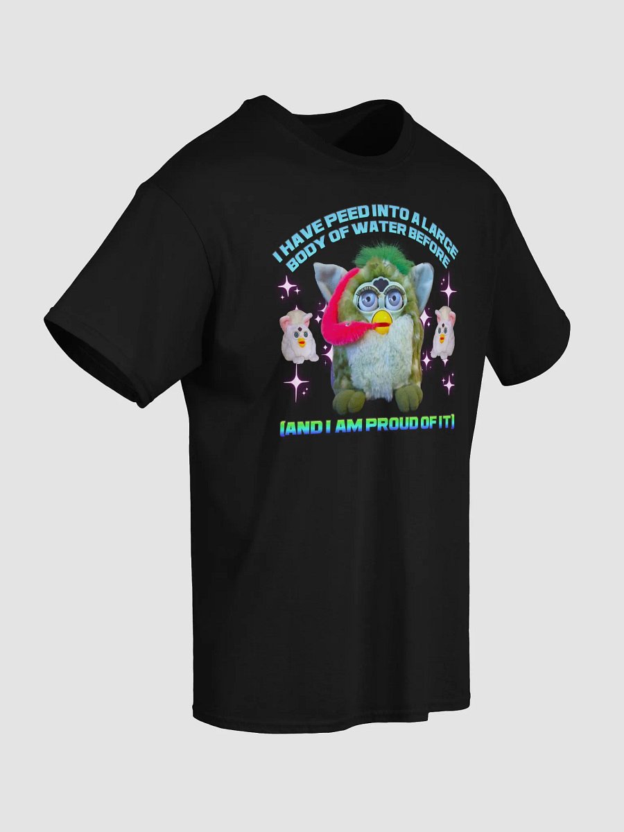 Peed Unisex T-Shirt product image (13)
