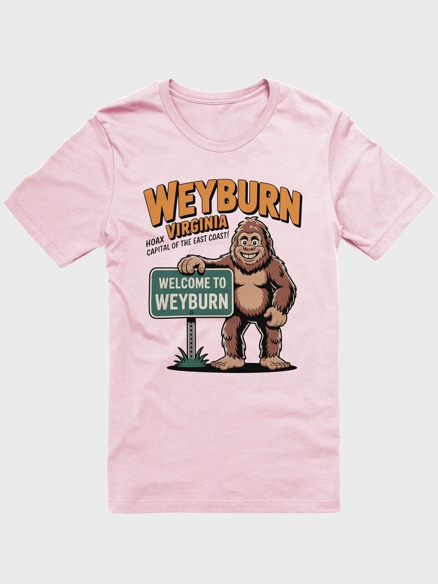 Weyburn Virginia Hoax Capital T-Shirt product image (44)
