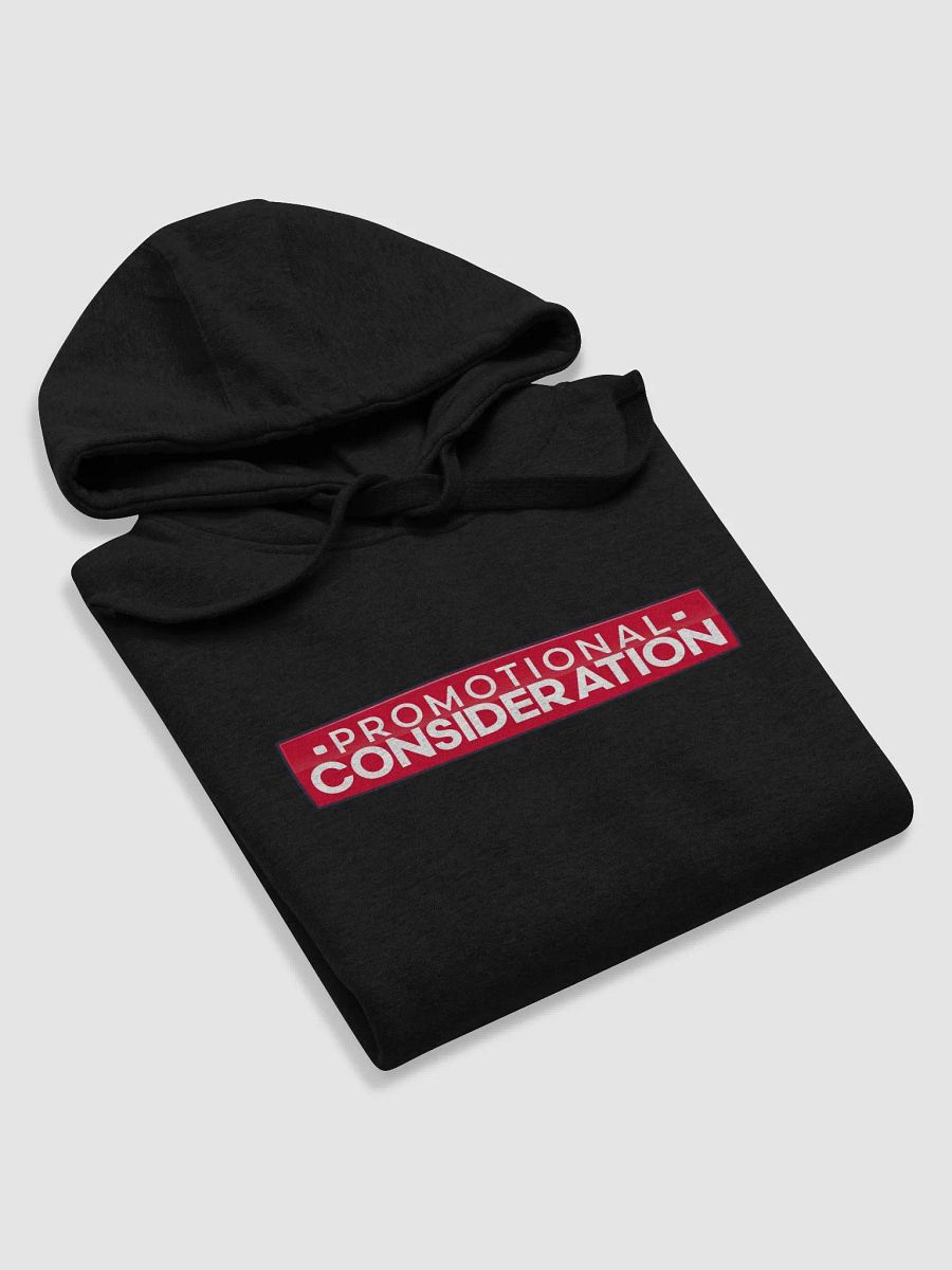 Crimson Comfort Unisex Hoodie product image (9)