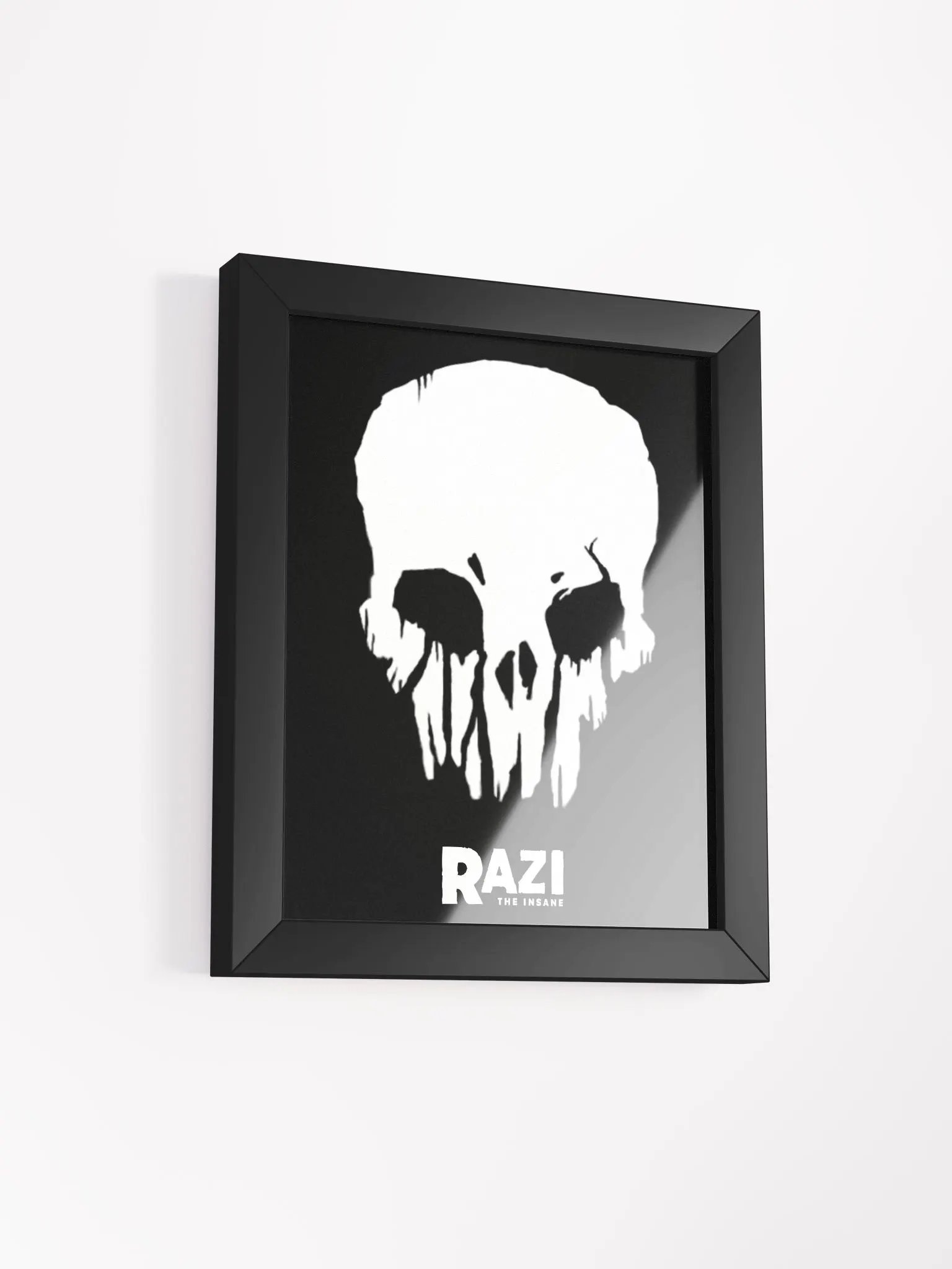 Framed Razi Logo product image (19)