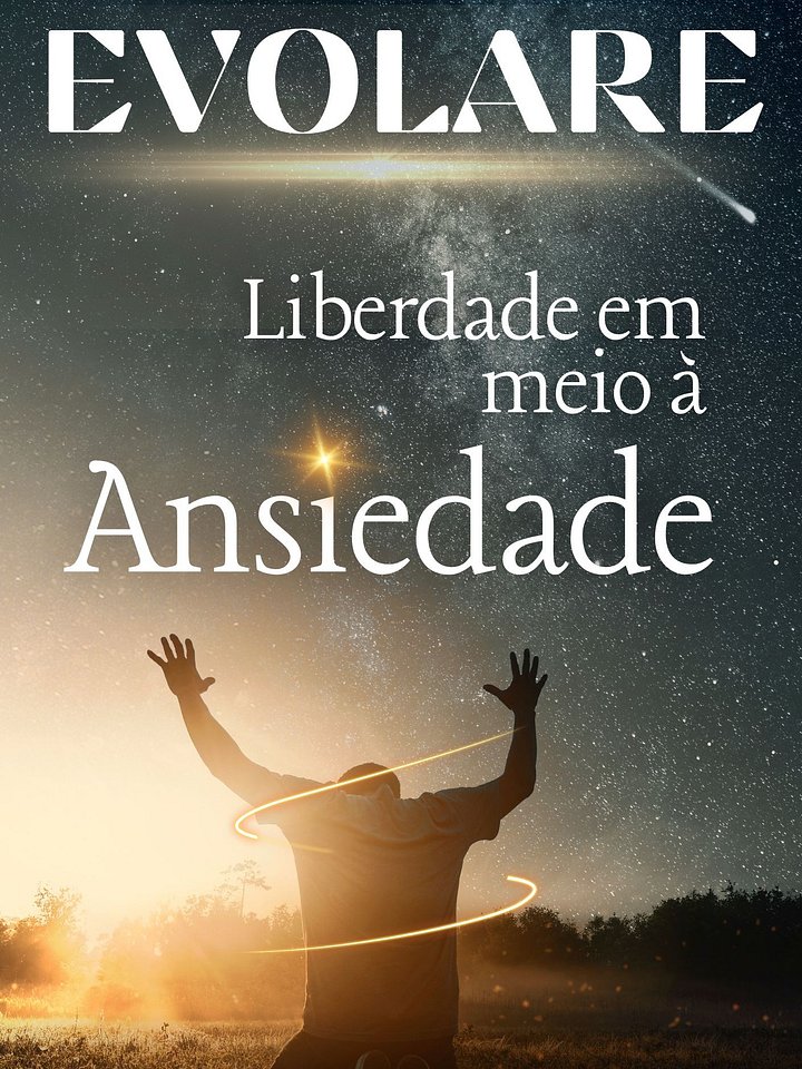 [E-BOOK] Evolare - Liberdade em meio a ANSIEDADE product image (2)