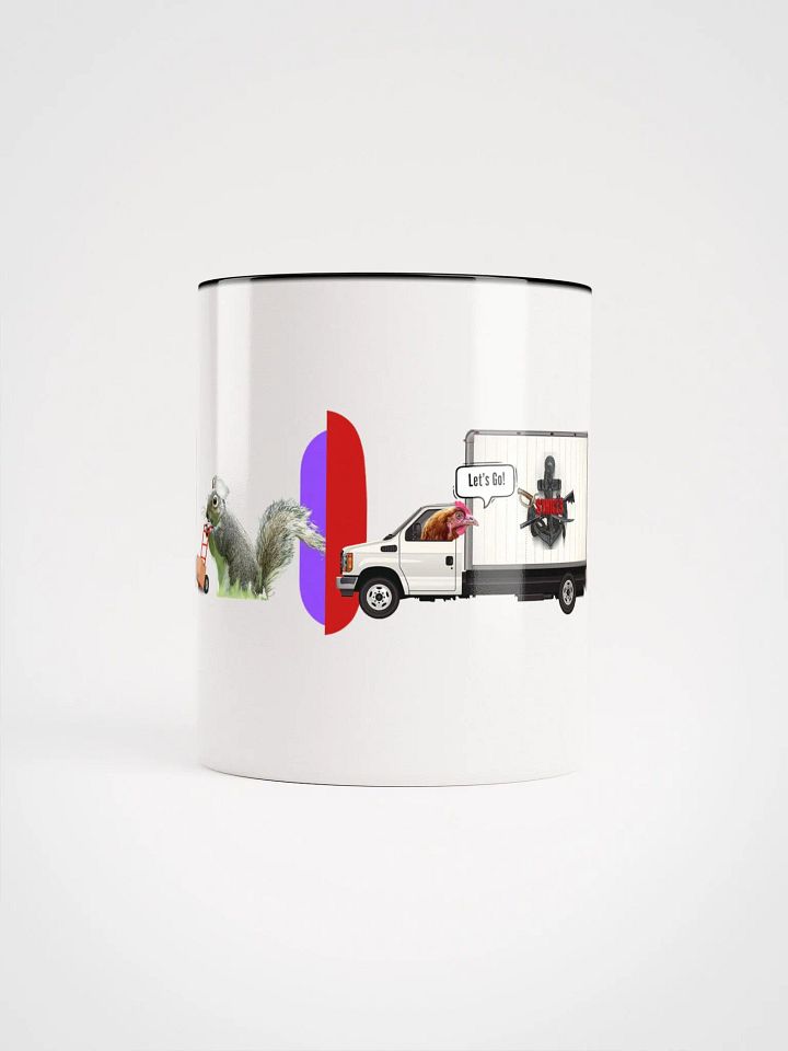 Moving - Mug product image (26)