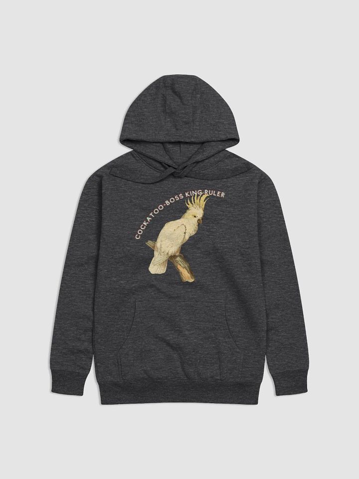 COCKATOO HOODIE product image (3)