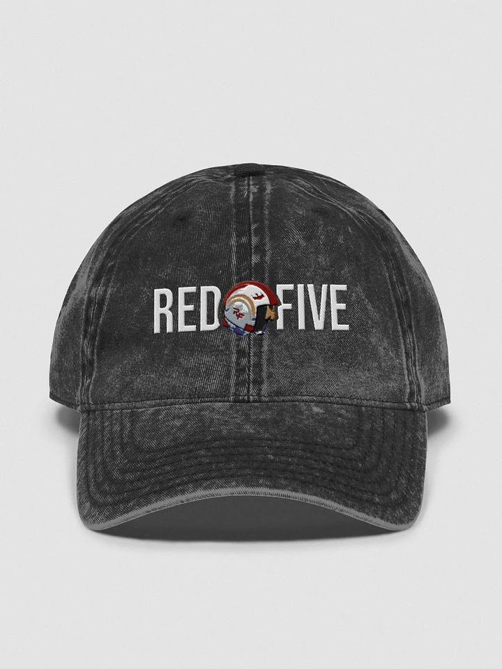 Red Five Hat product image (1)