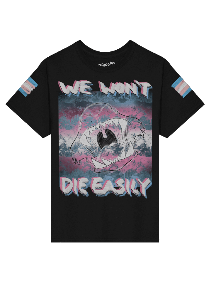 Trans Rage Shirt product image (1)