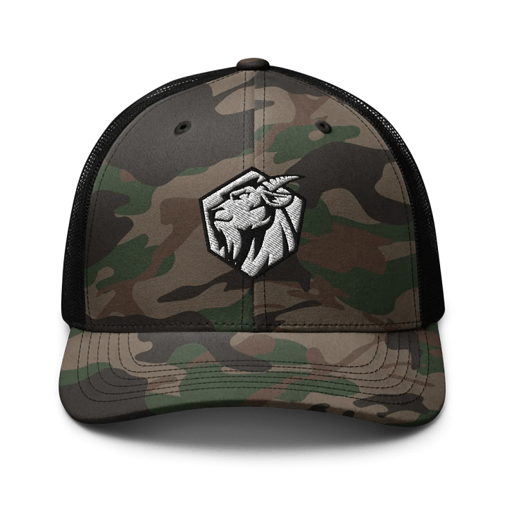 DEP Goat Logo Hat product image (1)