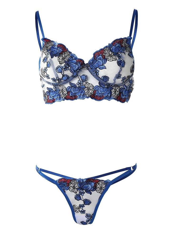 Floral panty set product image (1)