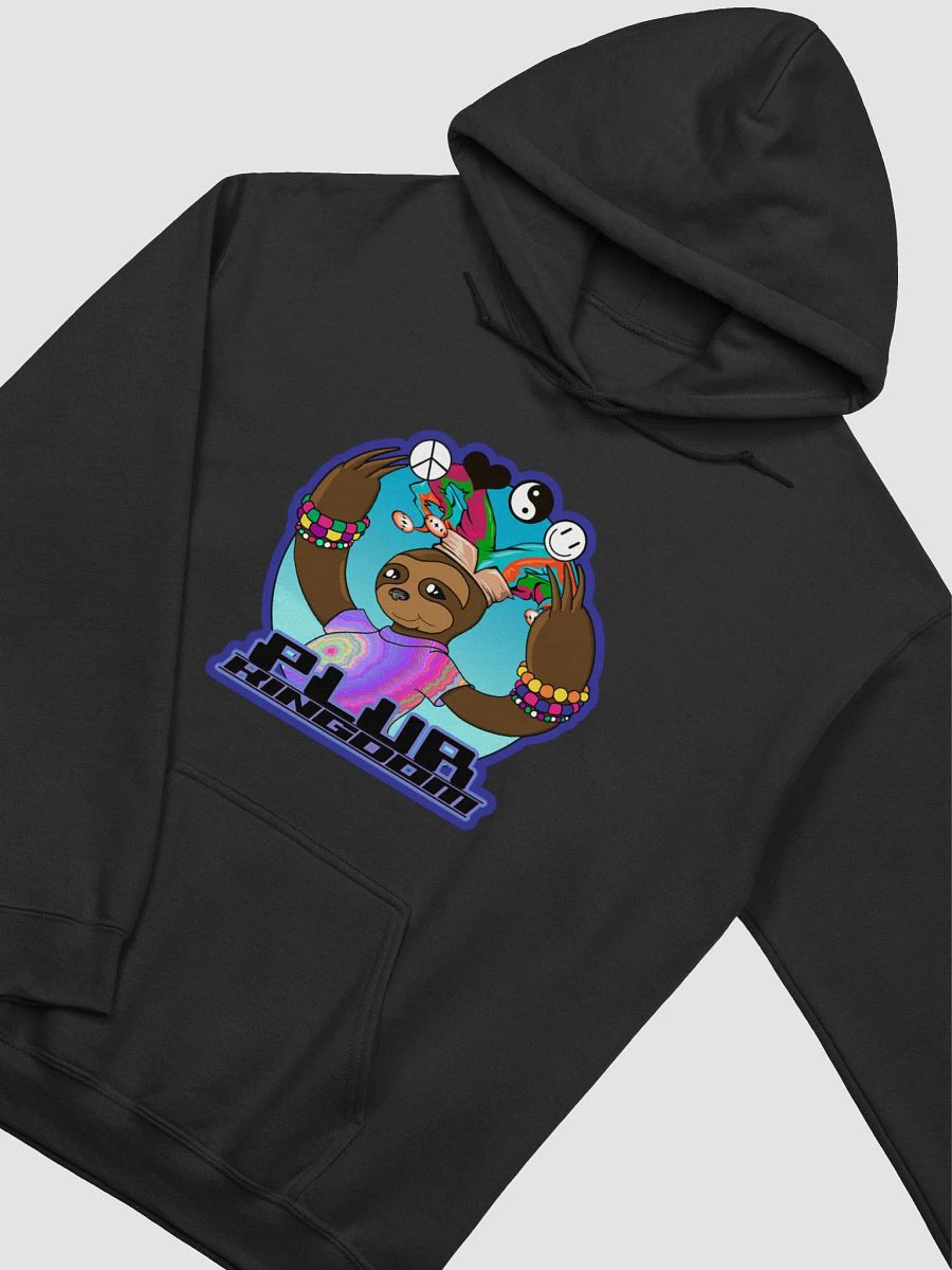 PLUR Kingdom Hoodie product image (3)