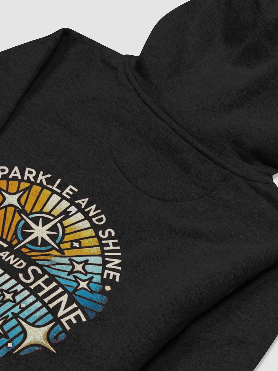 2025 Sparkle & Shine Unisex Hoodie product image (83)