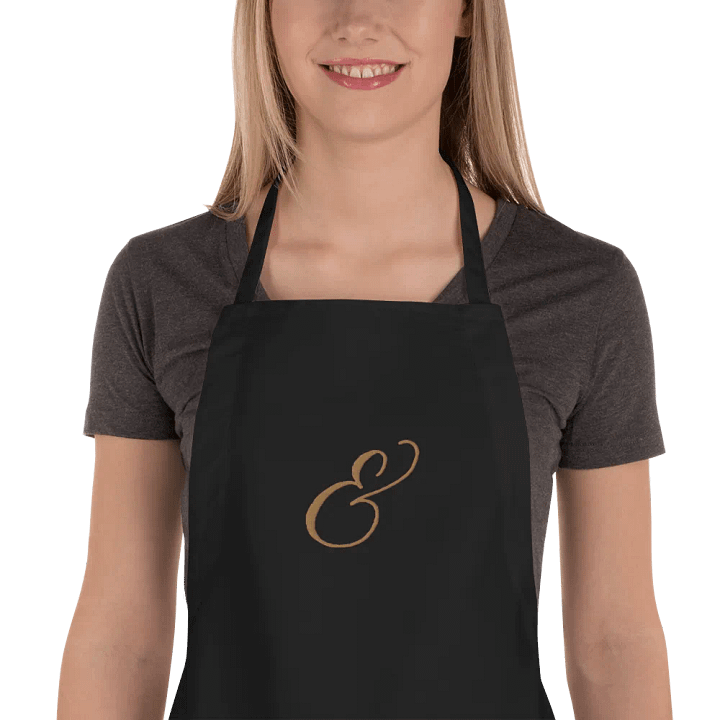 W&R Apron product image (1)