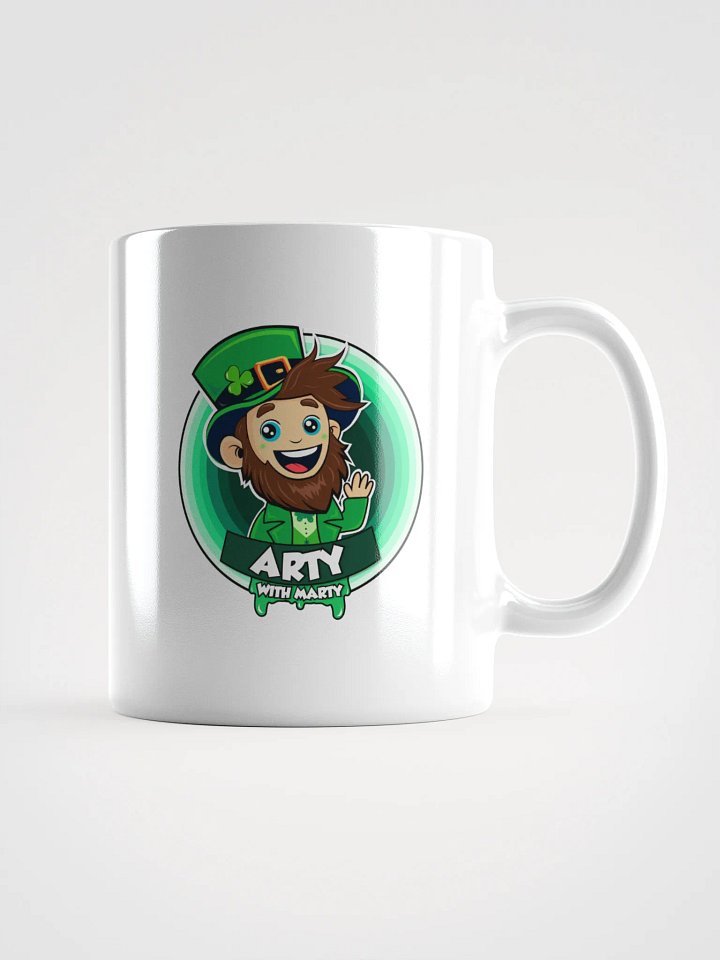 Arty With Marty Mug product image (2)