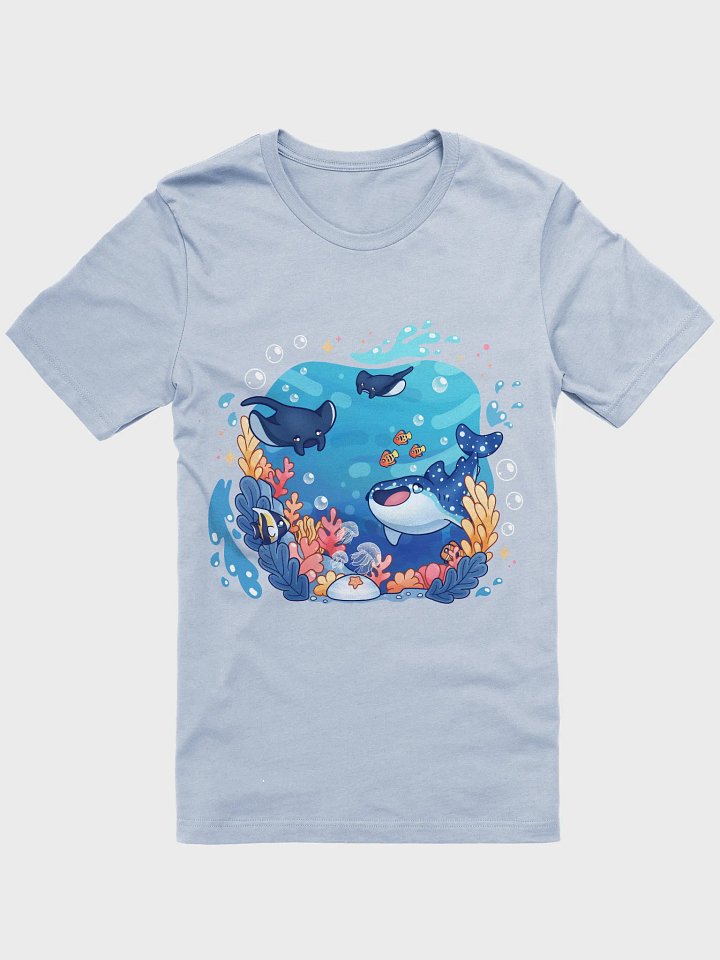 T-shirt - Underwater Wonderland product image (3)