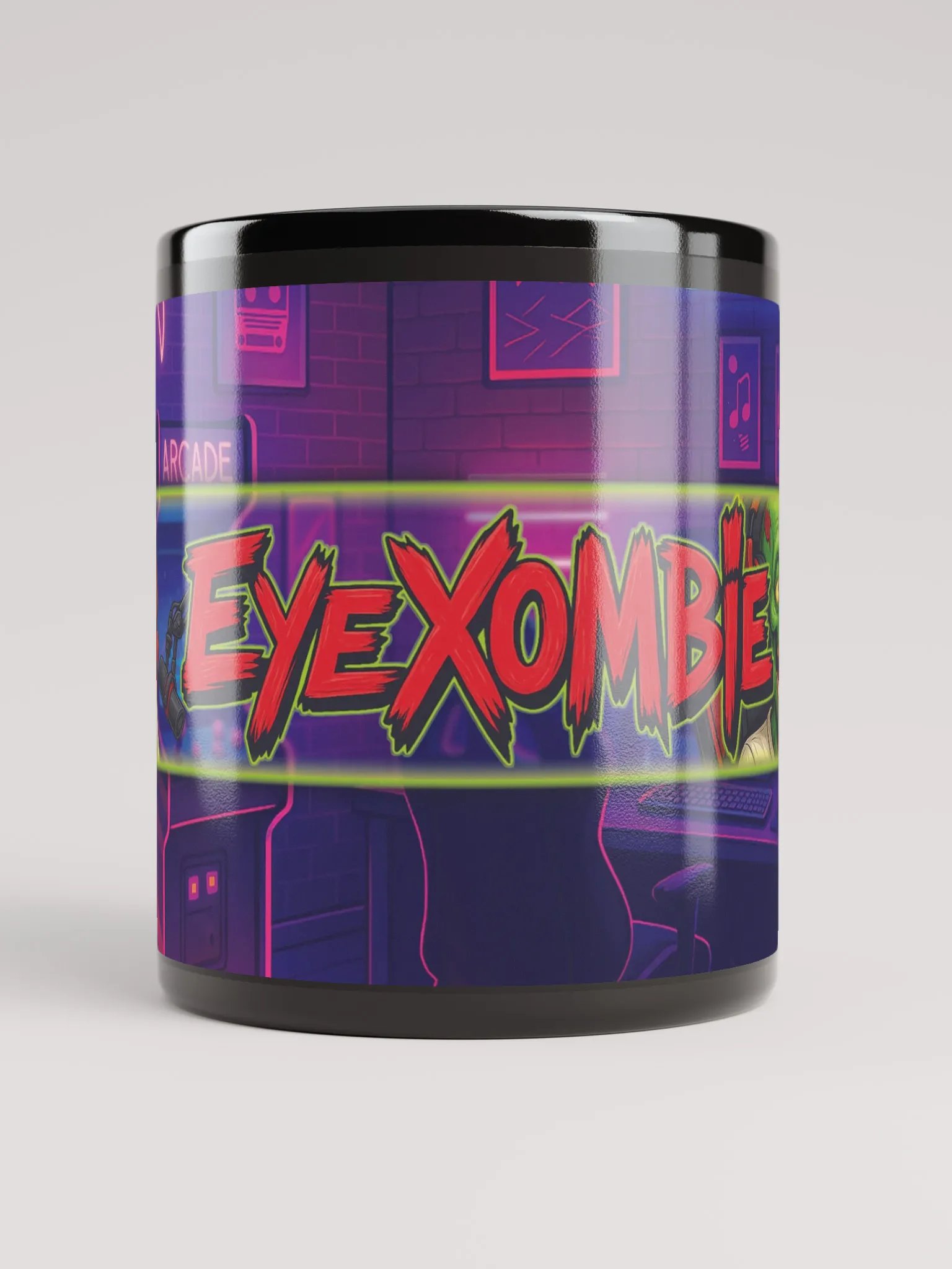 EyeXombie Youtube Banner Mug product image (9)