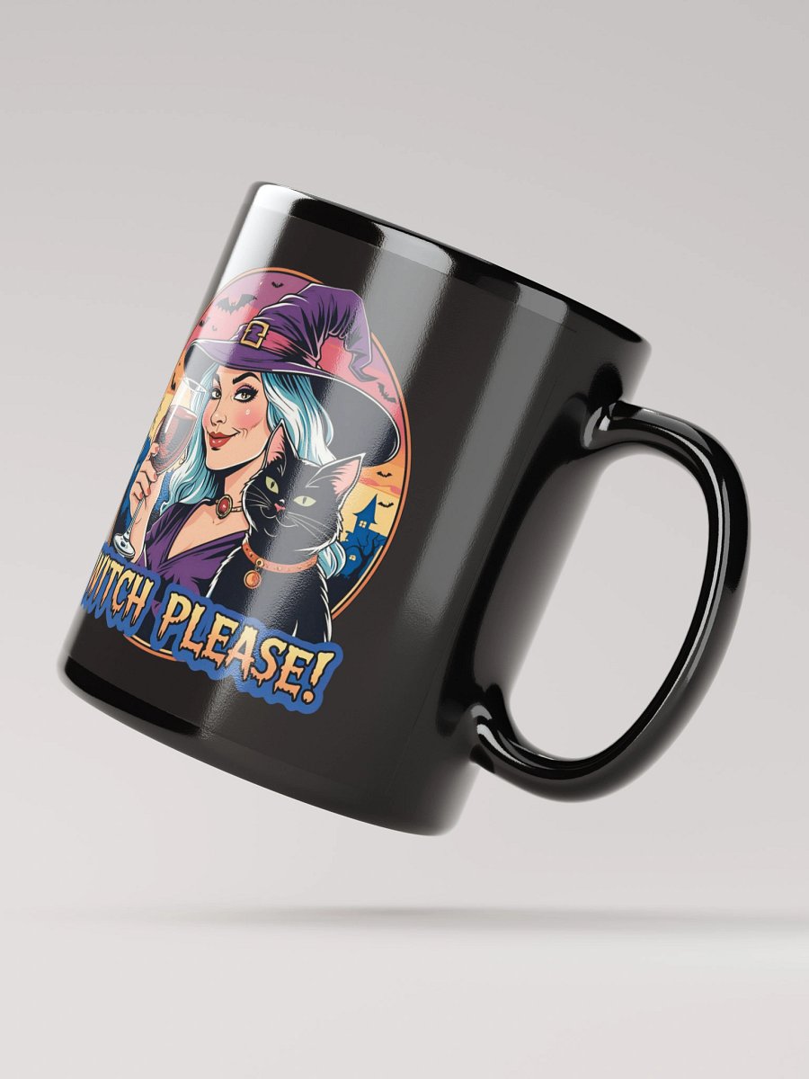 Witchy Brew Black Mug product image (3)