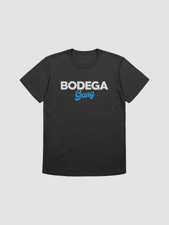 Bodega Gang T Shirt (Black) product image (1)