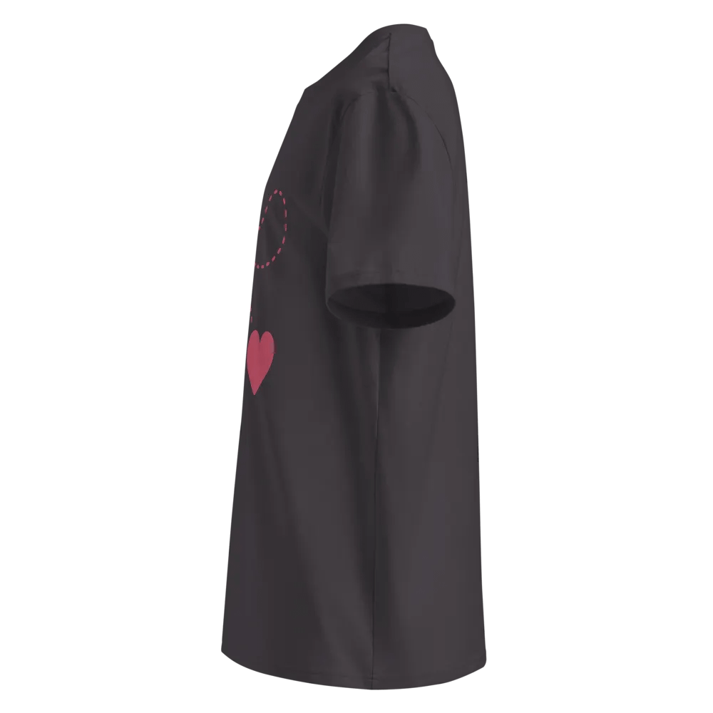 Heart & Mind Connection Organic Tee product image (28)