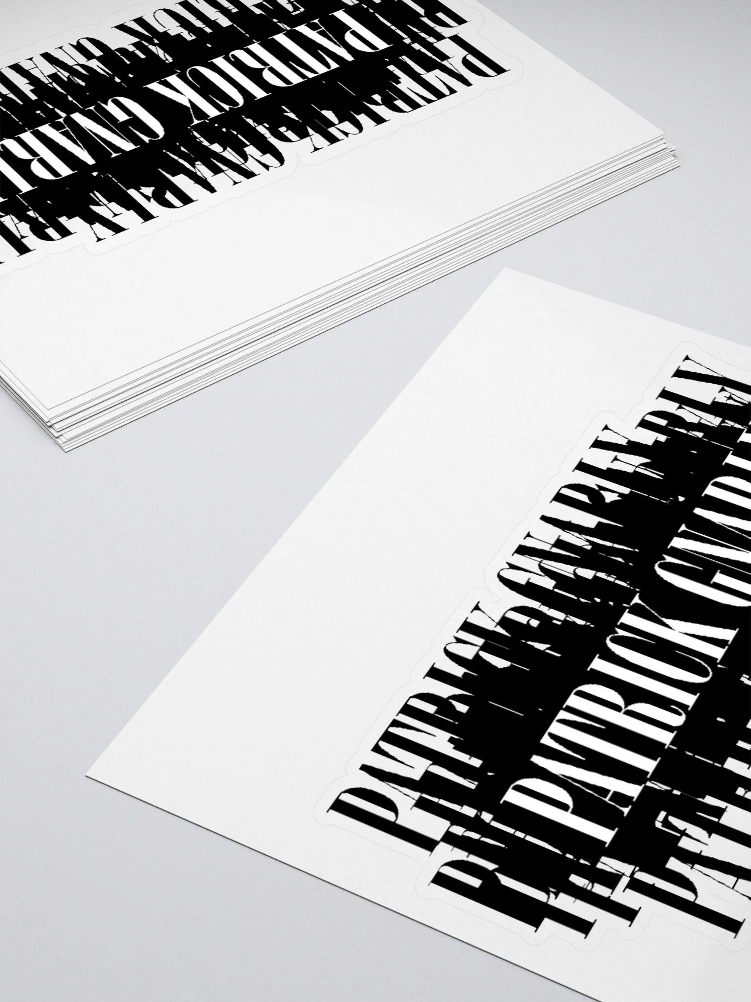 Patrick Gnarly Stamp Sticker product image (4)