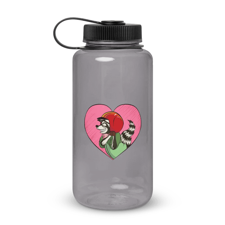TrashHeart 32oz. Bottle product image (1)