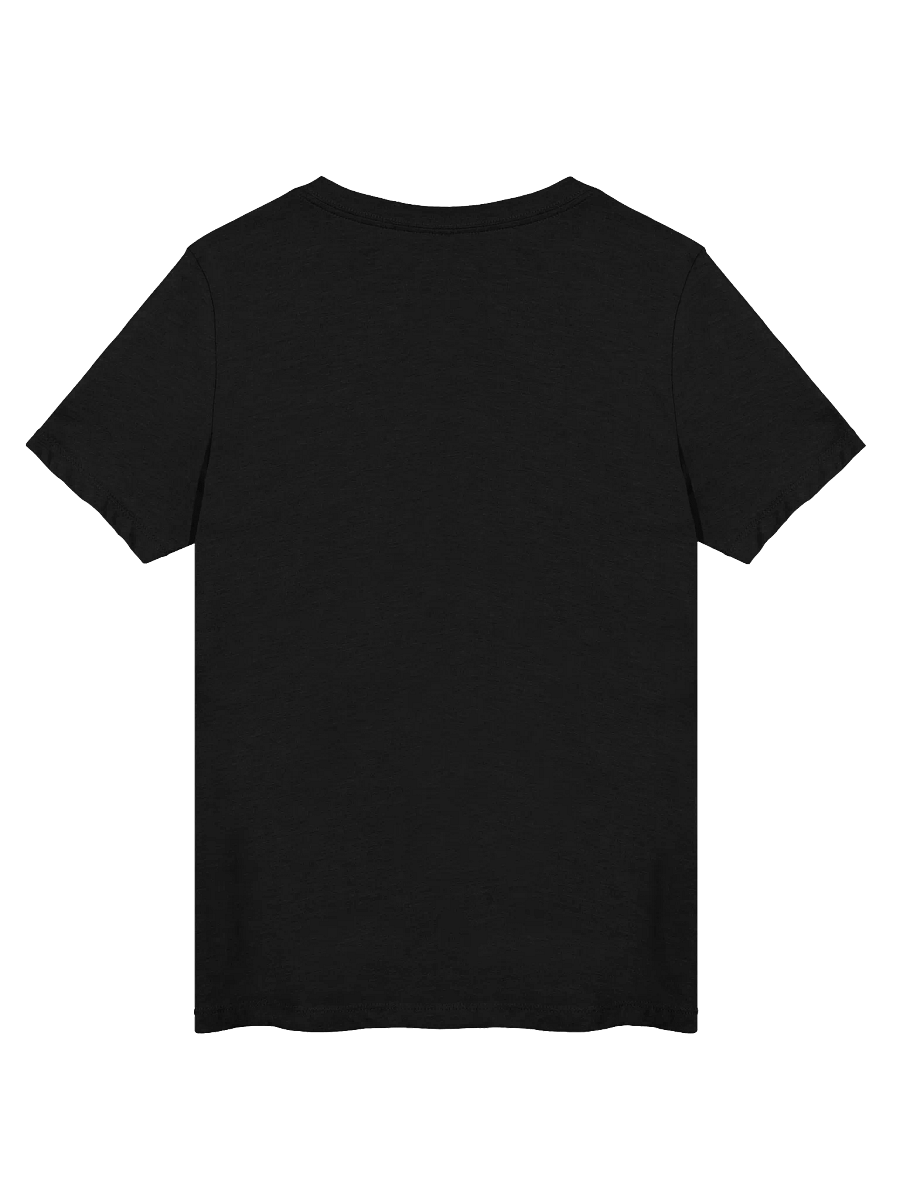 Flare Day! Women's Soft V-Neck (Purple) product image (3)