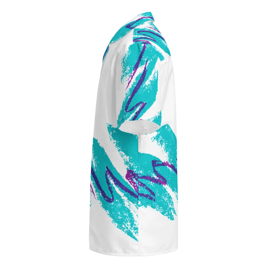 Jazz Short Sleeve Hawaiian Button up product image (4)