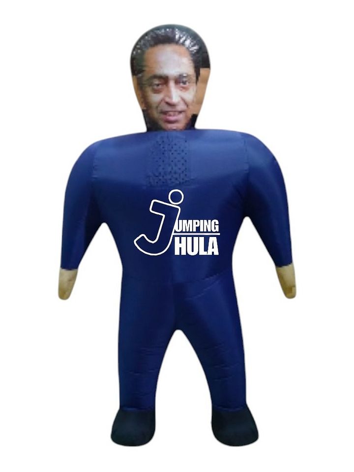 Men Walking Air Inflatable product image (1)