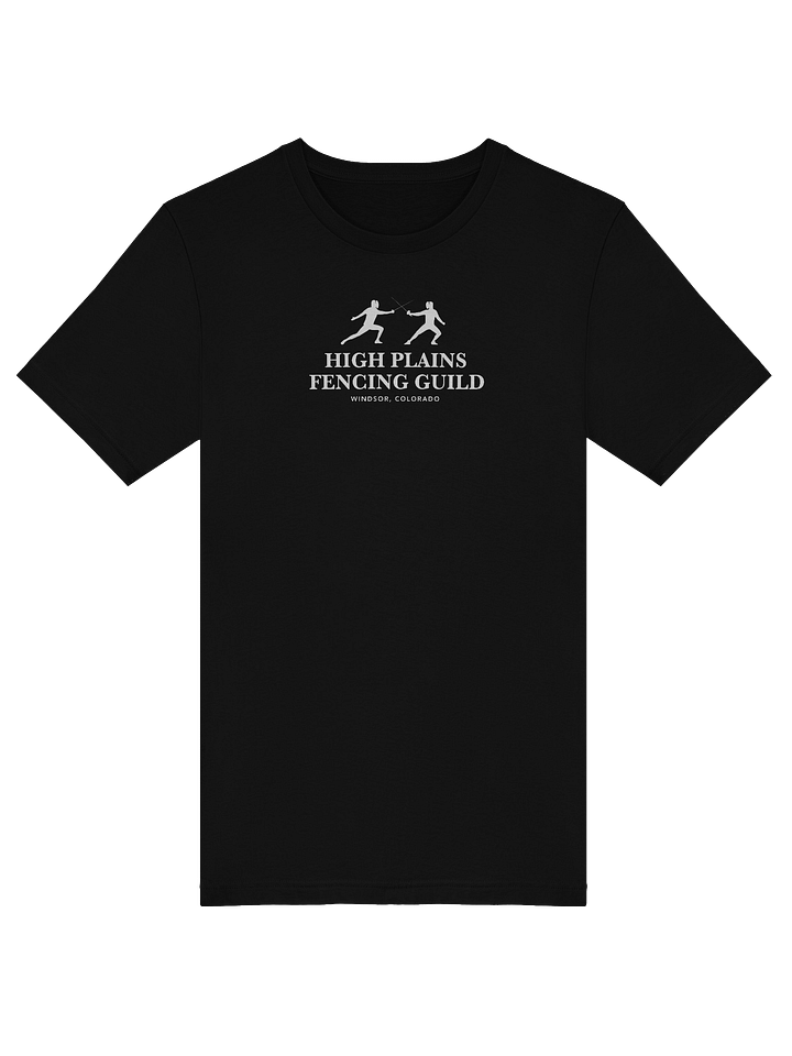 High Plains Fencing Guild Tee product image (1)