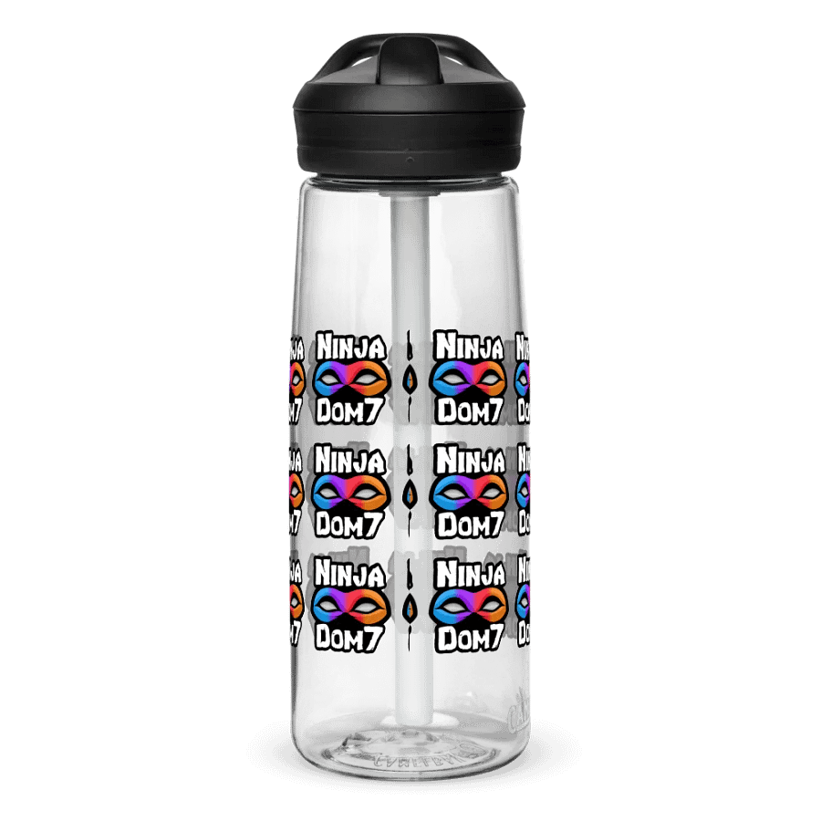 Ninja Logo CamelBak Eddy®+ Sports Water Bottle product image (13)