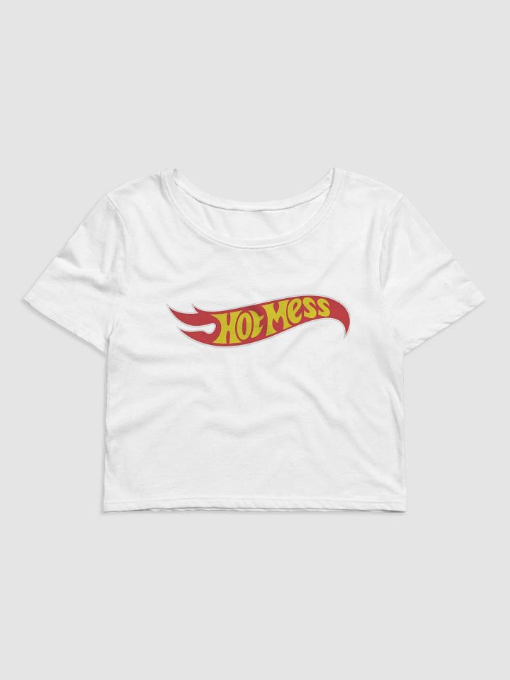 Hot Mess Crop Top product image (1)