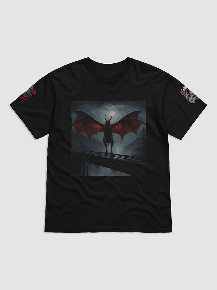 Mothman: Midnight Watcher Tee product image (1)