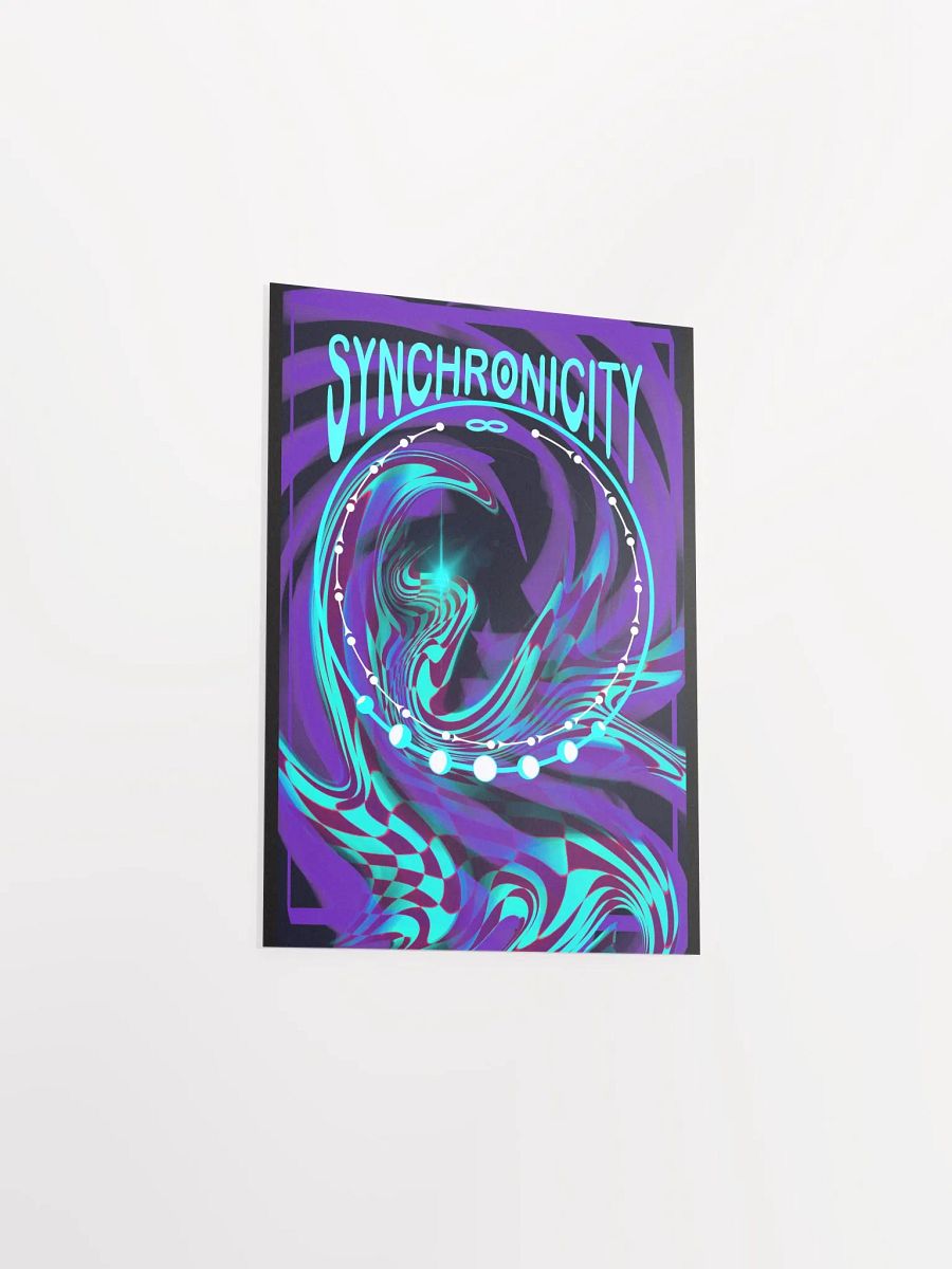 Synchronicity Spiral poster product image (10)