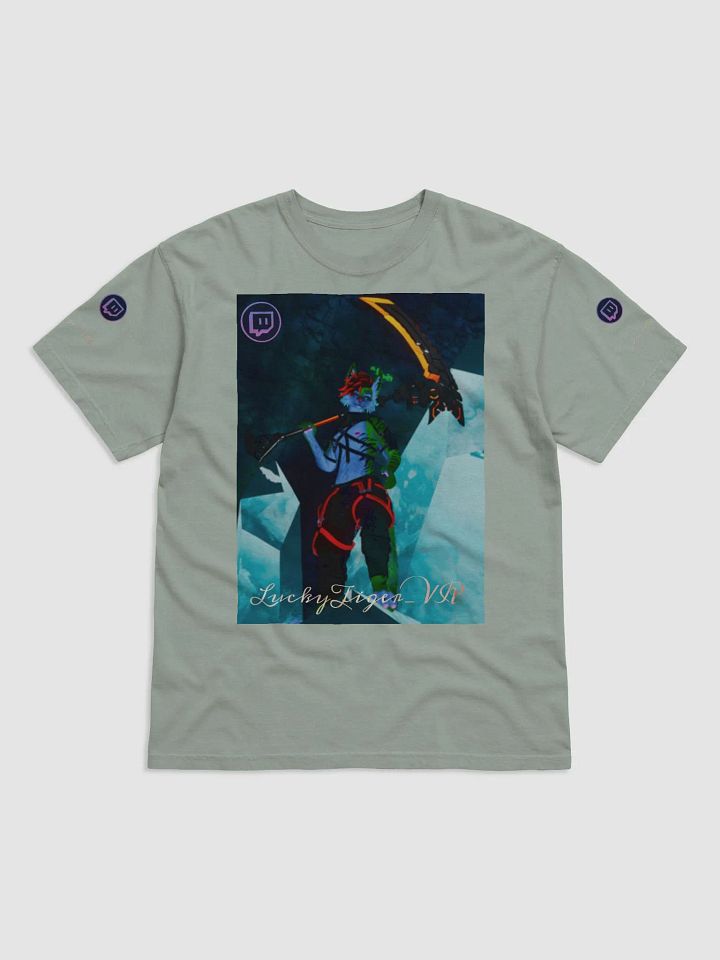 limit time LuckyTiger_VR T SHIRT product image (1)