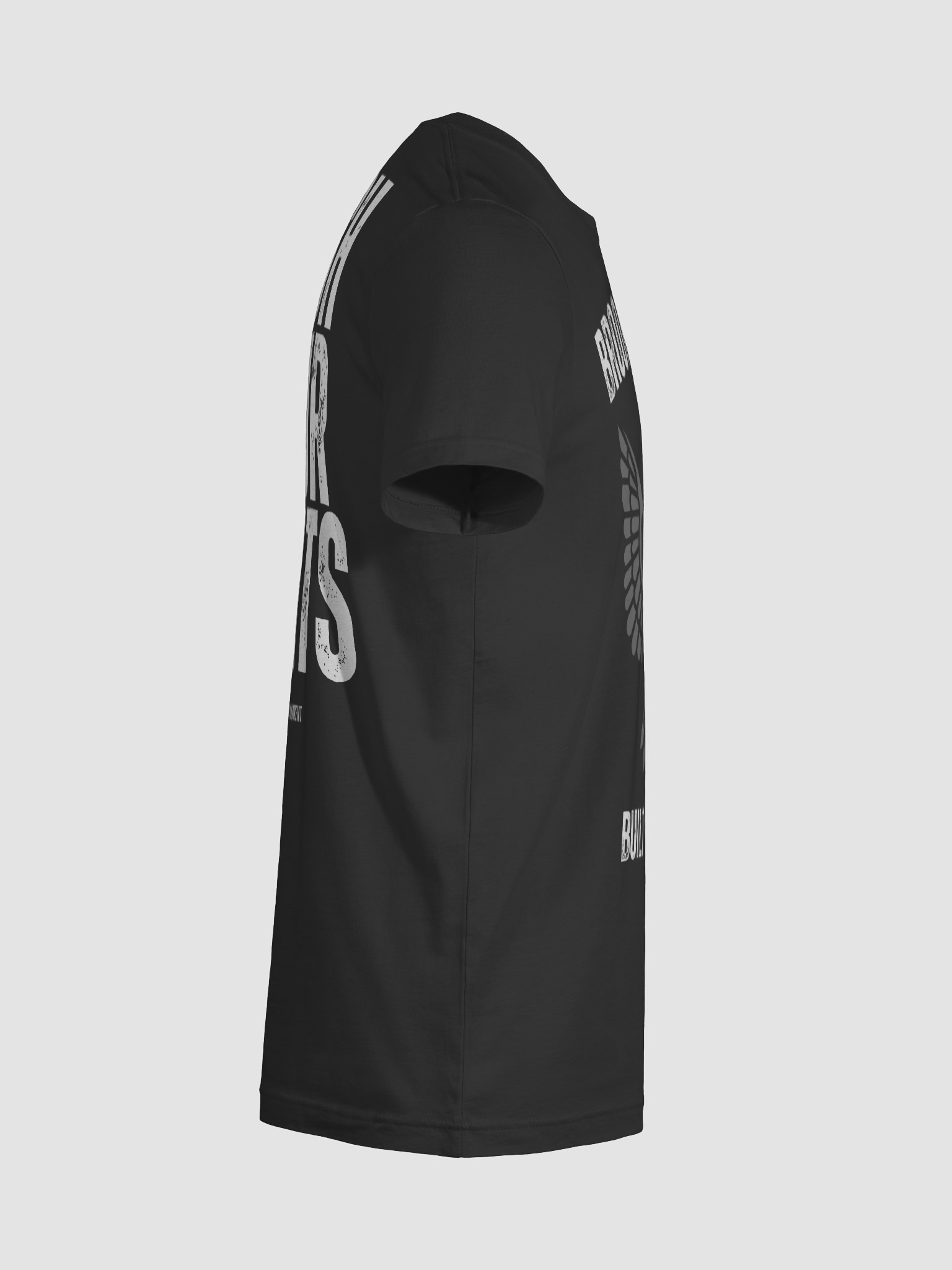 Vintage Brooks Taylor "Built for This" T-Shirt product image (12)