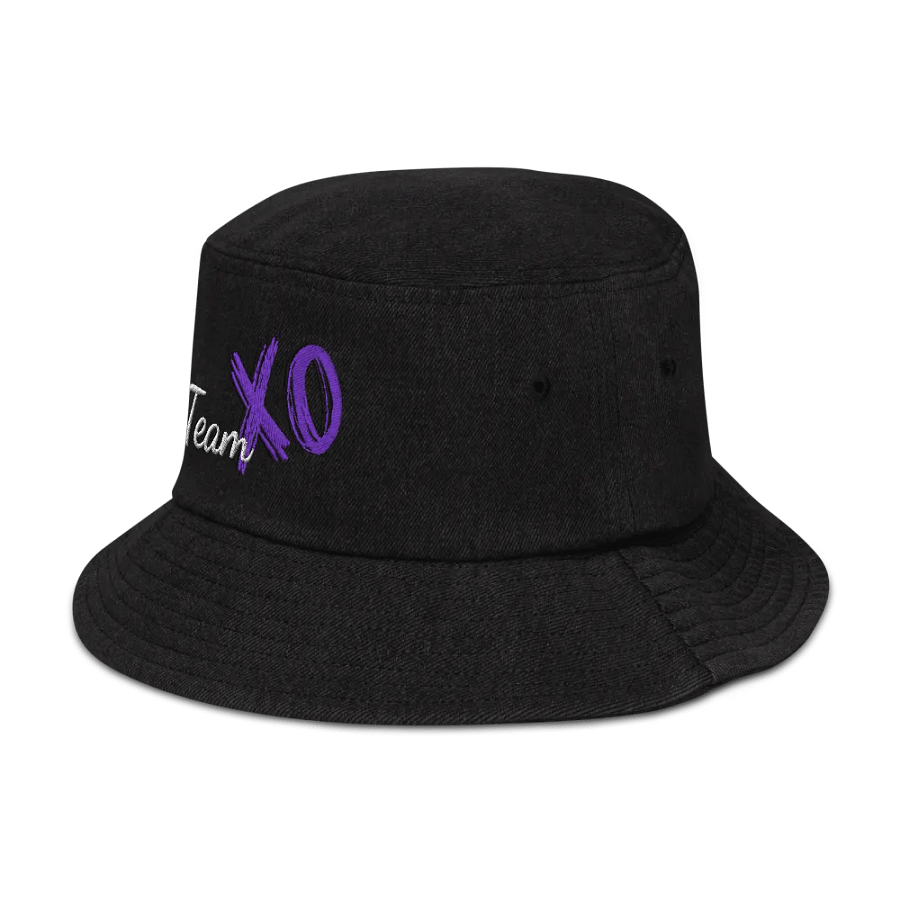 Team XO Bucket Hat product image (4)