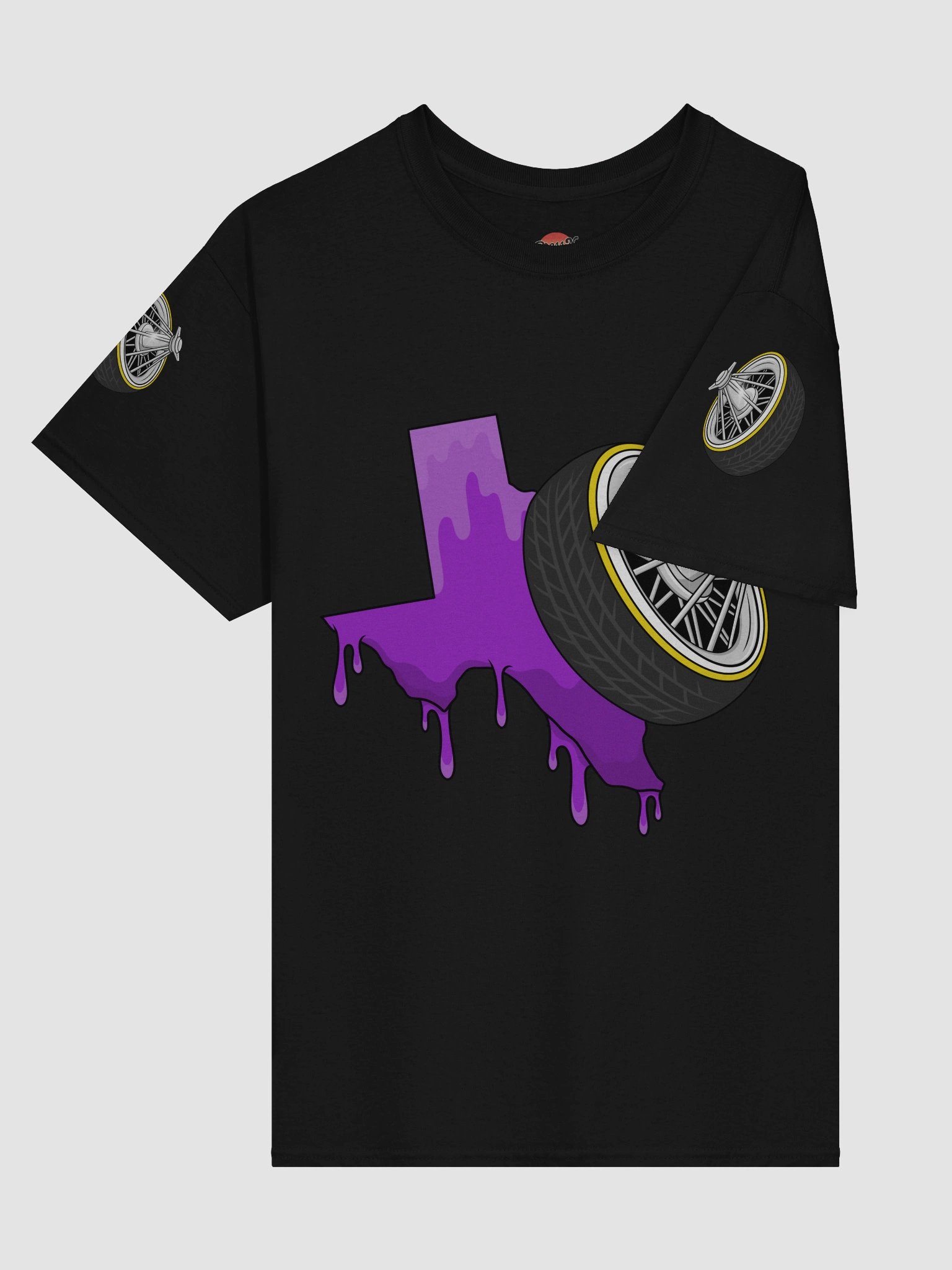 Texas Talk 2 Collaboration Tee product image (30)
