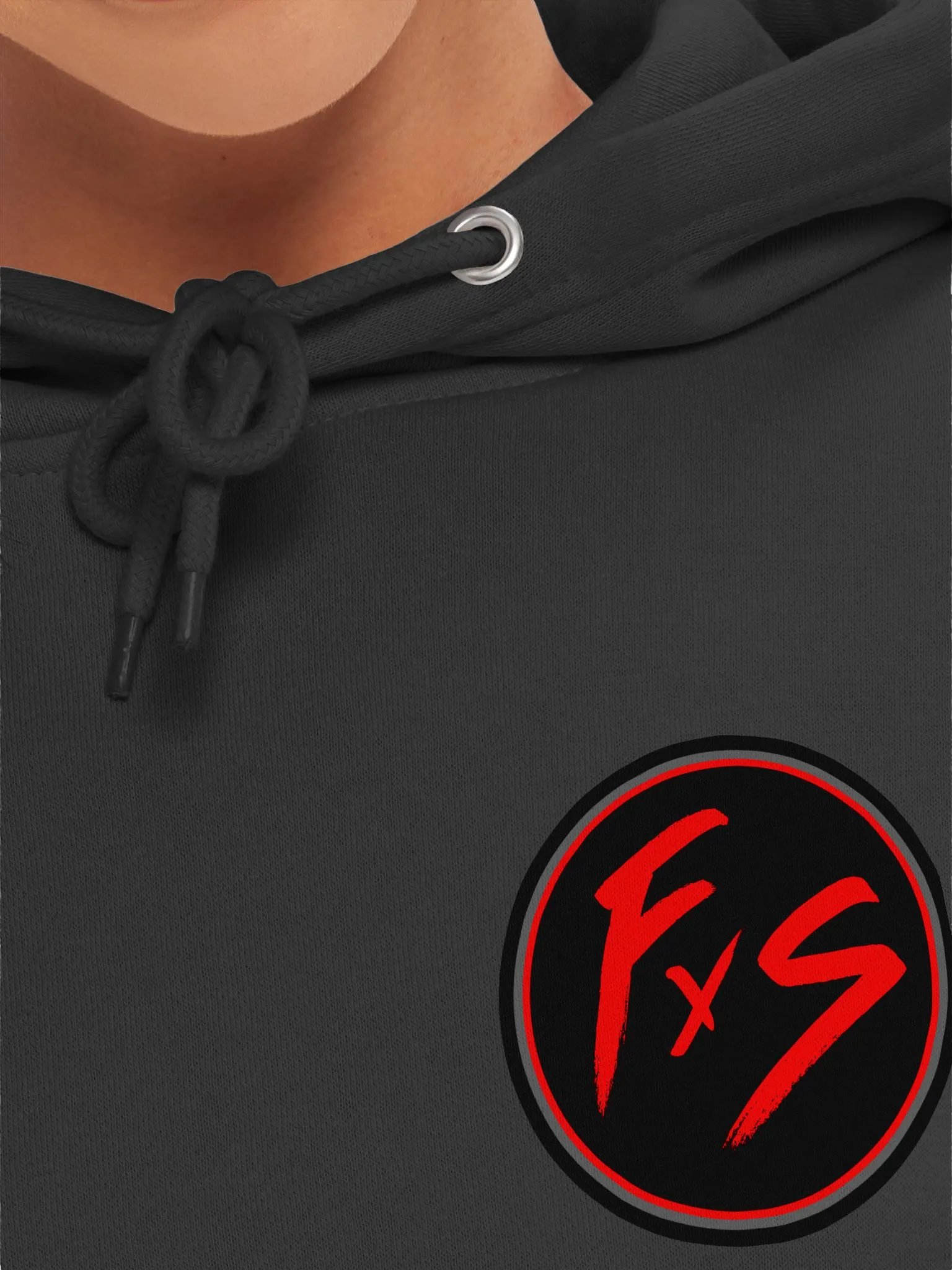FxS Pullover Hoodie product image (7)