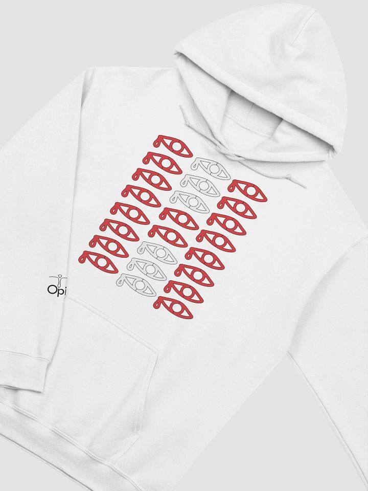 Canada - Forever Cry - Gildan Classic Hoodie product image (1)