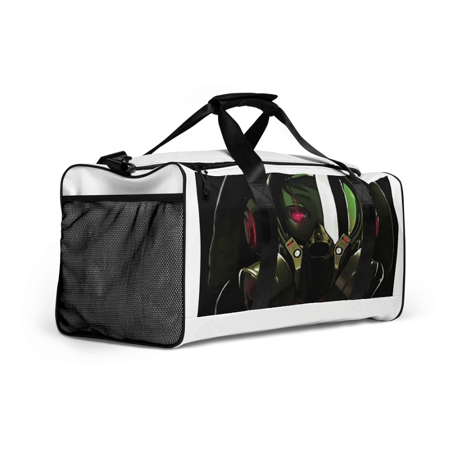 Crimson Duffle Bag product image (2)
