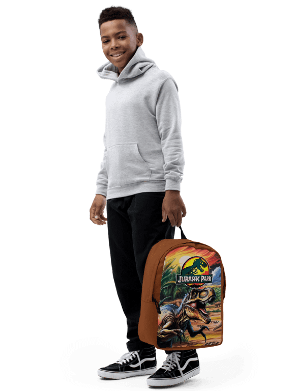 Jurassic Park Dino Backpack product image (2)