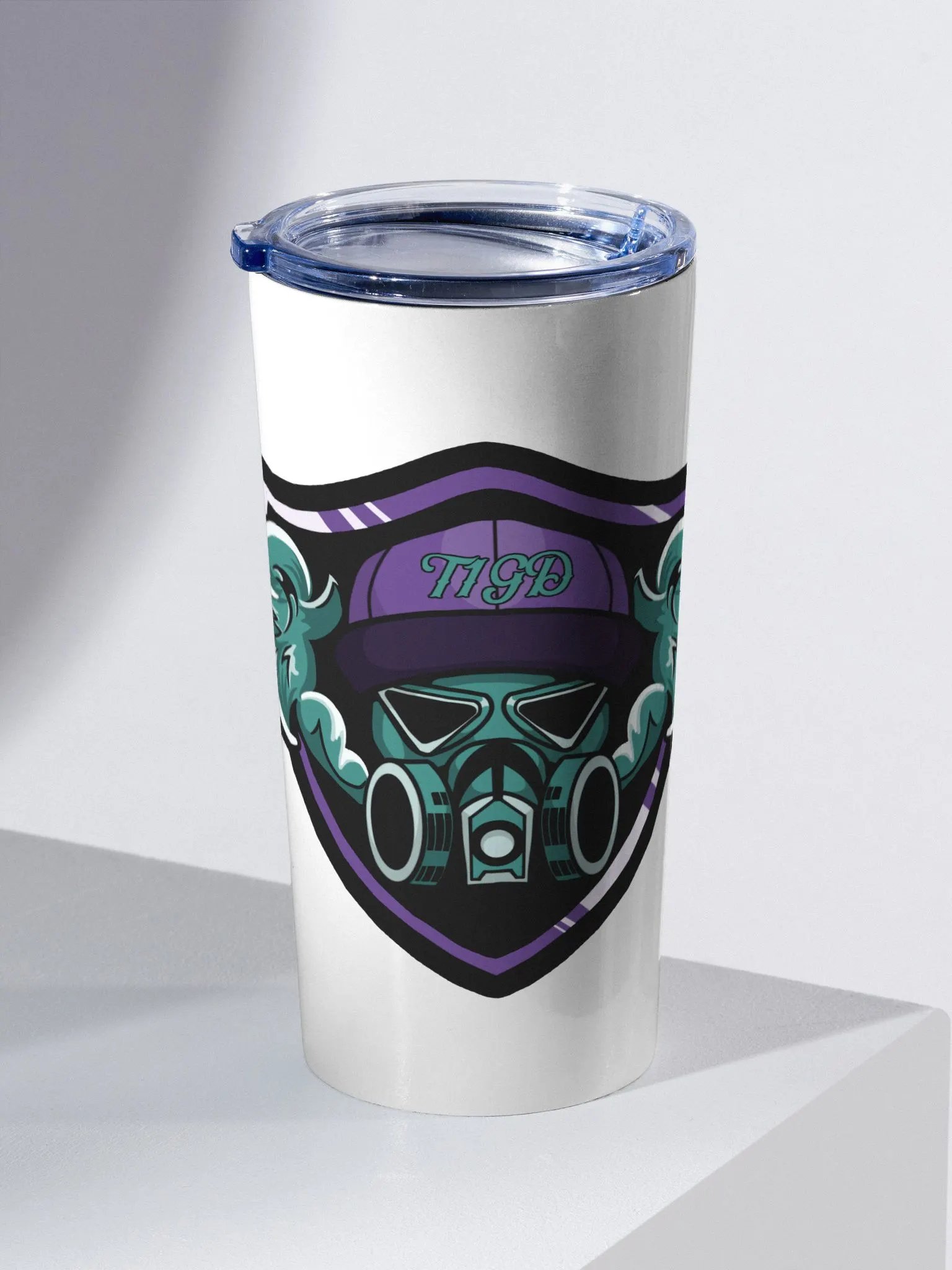 That1GuyD Logo Tumbler product image (2)
